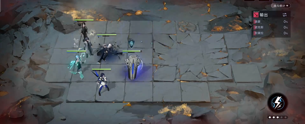 无期迷途强敌挑战怎么打