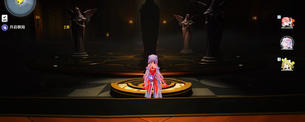 鸣潮深囚者在哪