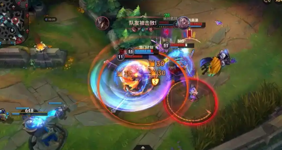 英雄联盟手游卡牌天赋如何点