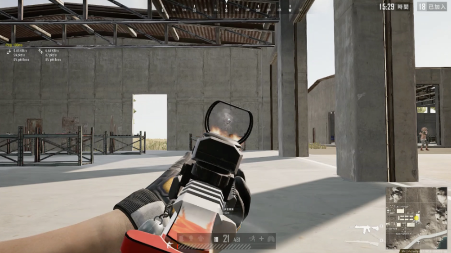 绝地求生怎么能打好枪