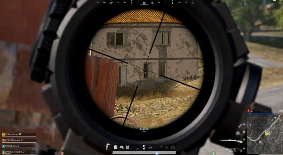 绝地求生怎么能打好枪