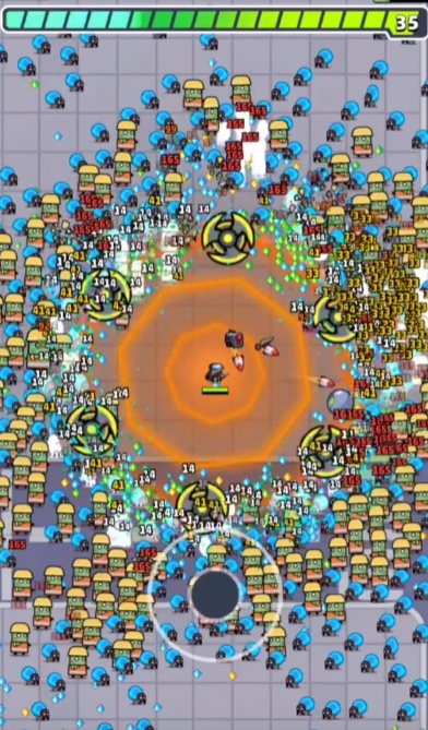 弹壳特攻队压制力场有什么用