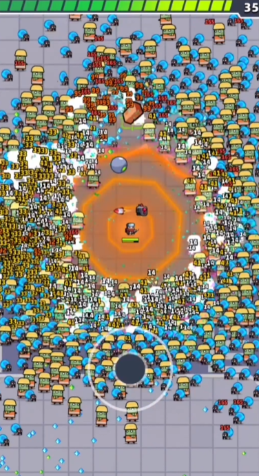 弹壳特攻队压制力场有什么用