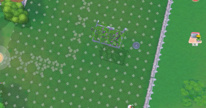 摩尔庄园手游地怎么回收