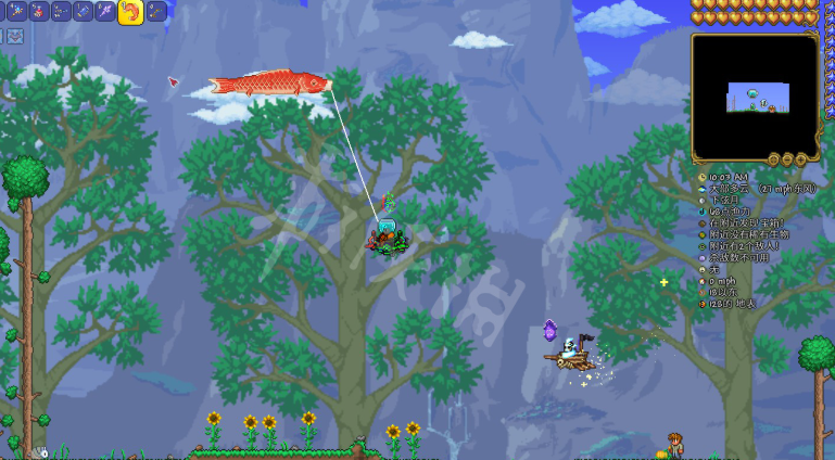 泰拉瑞亚有哪些成就 泰拉瑞亚有哪些成就