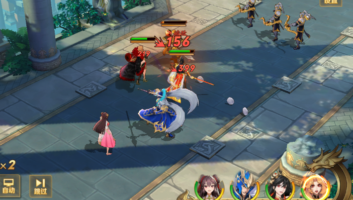 放开那三国3资质有什么用 放开那三国3资质有什么用