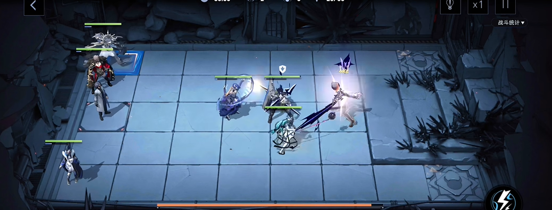 无期迷途强敌挑战怎么打