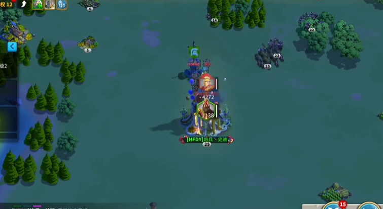 万国觉醒战场神话怎么触发