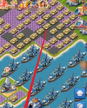 口袋奇兵星环队友如何迁城