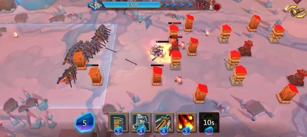 王国纪元第七关怎么过