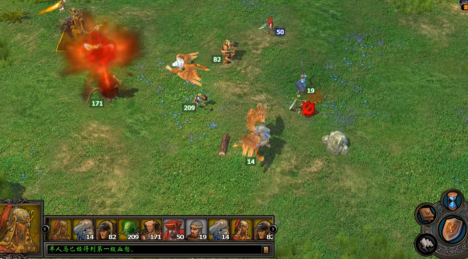 英雄无敌5东方部落英雄名字推荐什么