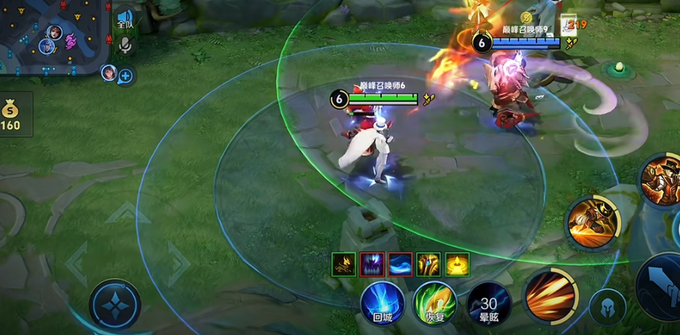 王者荣耀马可波罗怎么秒人