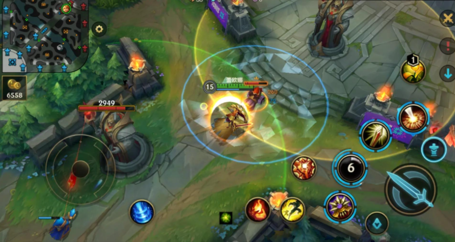 英雄联盟手游反甲克制什么英雄