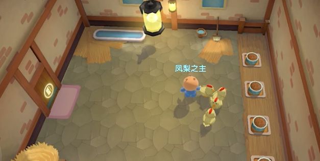 摩尔庄园手游怎么切换鸡和牛 摩尔庄园手游怎么切换鸡和牛