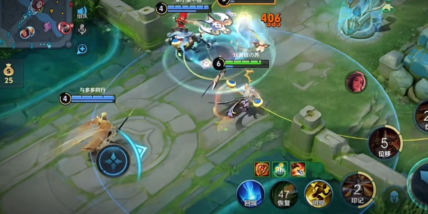 王者荣耀李元芳出装铭文怎么无敌