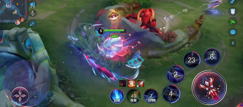 王者荣耀万爆兰陵王怎么出装