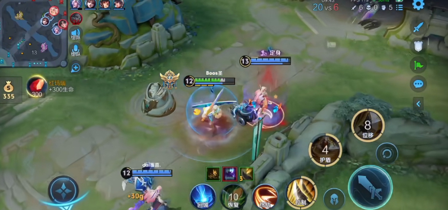 王者荣耀四烧流夏侯惇出装出什么