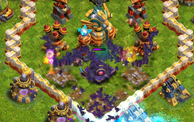 部落冲突蝙蝠怎么用