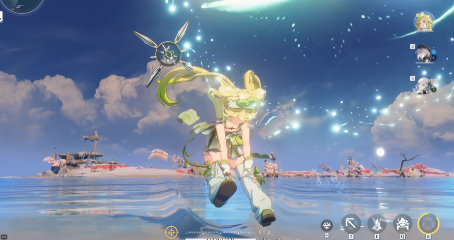 鸣潮维利奈怎么用