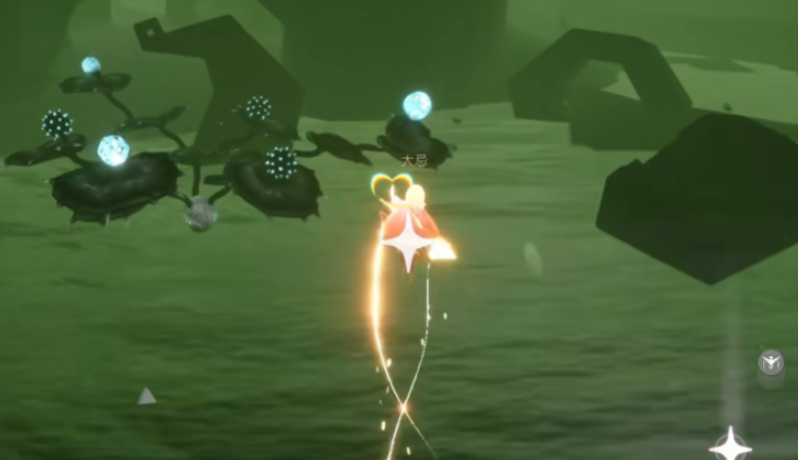 光遇中如何过暮土