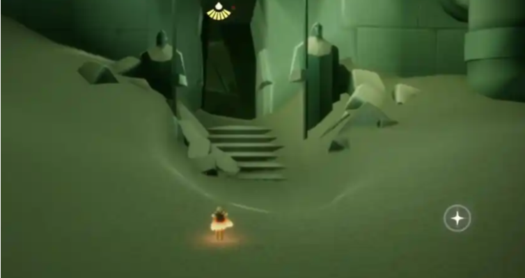 光遇中如何过暮土