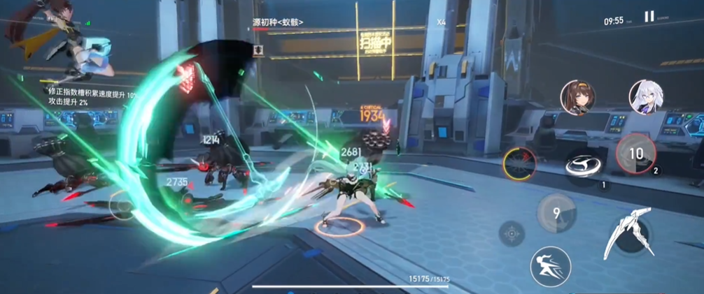 深空之眼哪个推图快