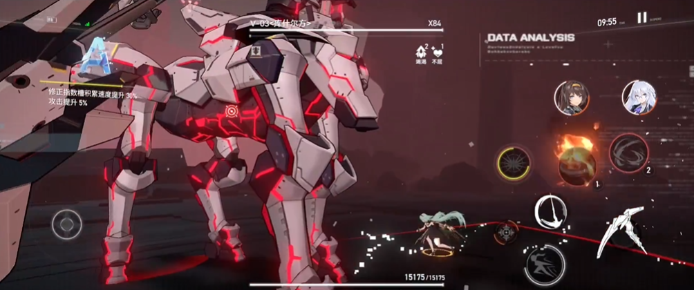 深空之眼哪个推图快