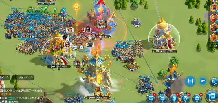 万国觉醒战场神话怎么触发