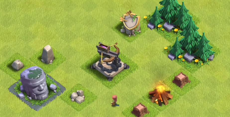 部落冲突弩有什么用