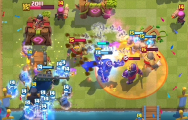 部落冲突部落战怎么打法