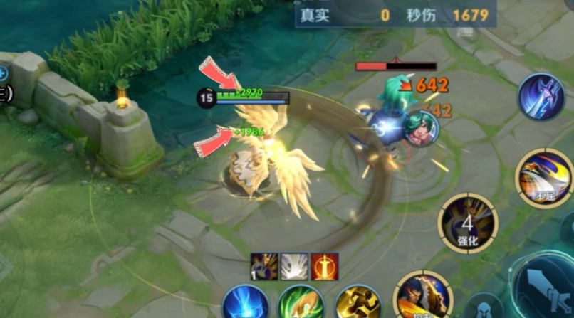 王者荣耀项羽cd很短怎么出装