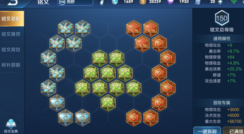 王者荣耀小狼狗怎么出装 王者荣耀小狼狗怎么出装