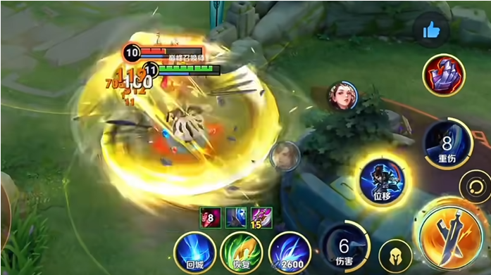 王者荣耀宫本武藏如何出装