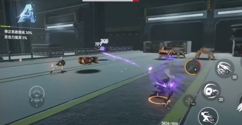 深空之眼怎么分队