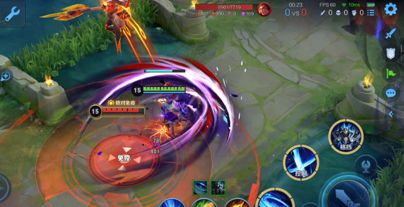 王者荣耀半肉铠怎么选铭文出装