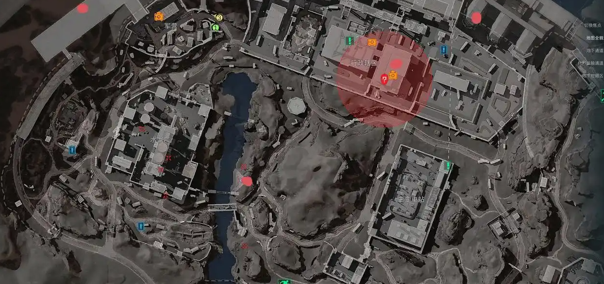 三角洲行动老黑无人机怎么往前飞