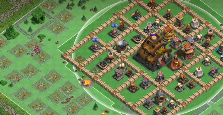 部落冲突怎么抢部落首领