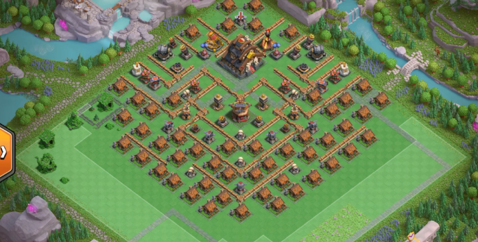 部落冲突怎么抢部落首领