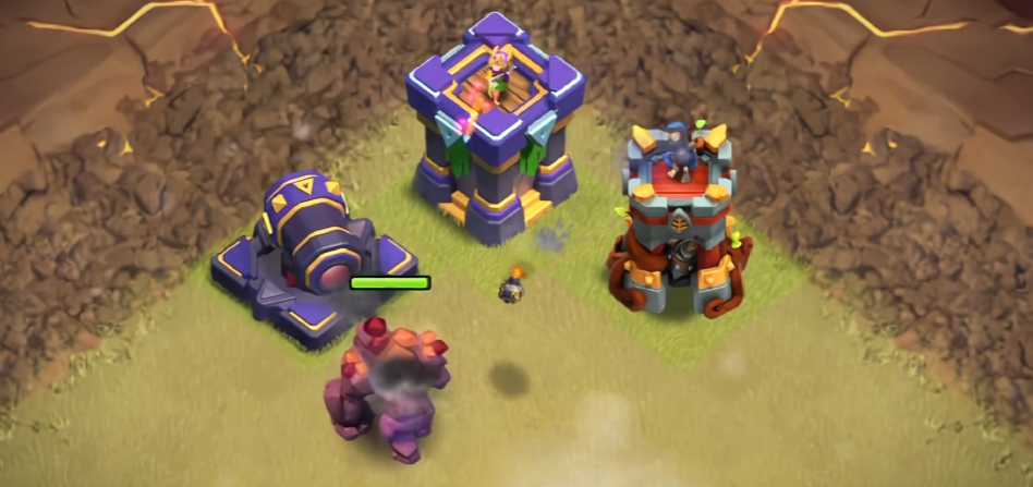 部落冲突石头放哪里合适