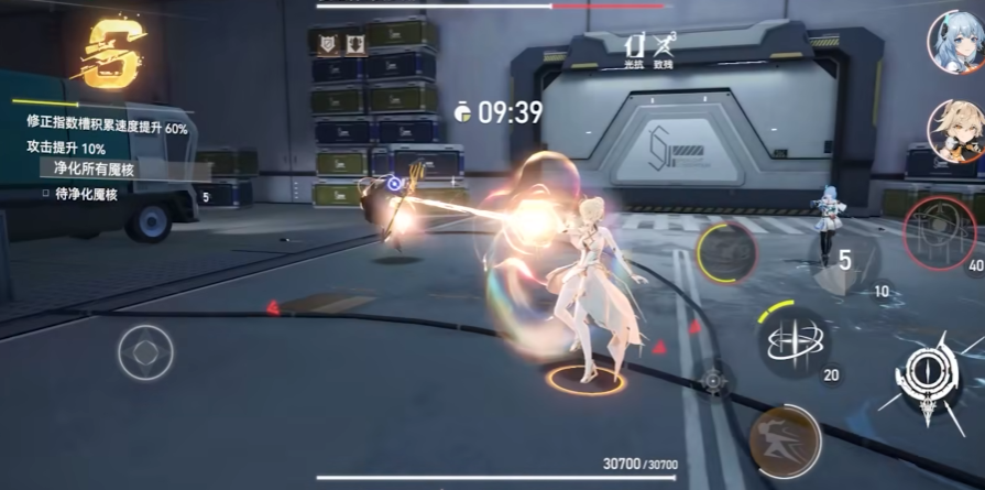 深空之眼赫拉值得培养吗