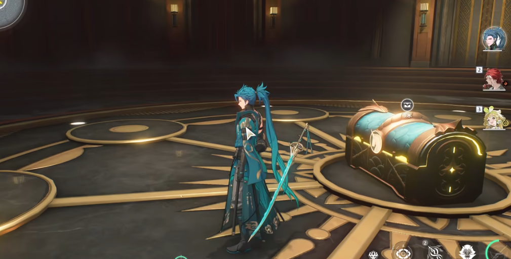 鸣潮回血药品在哪里