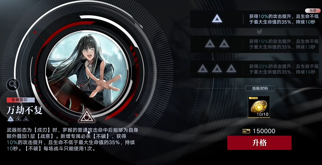 无期迷途罗睺值得抽吗