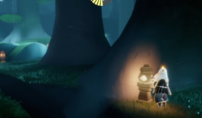 光遇如何让雨淋小树屋里暖和起来 光遇如何让雨淋小树屋里暖和起来