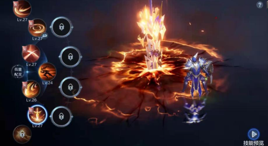 全民奇迹2怎么加攻击 全民奇迹2怎么加攻击