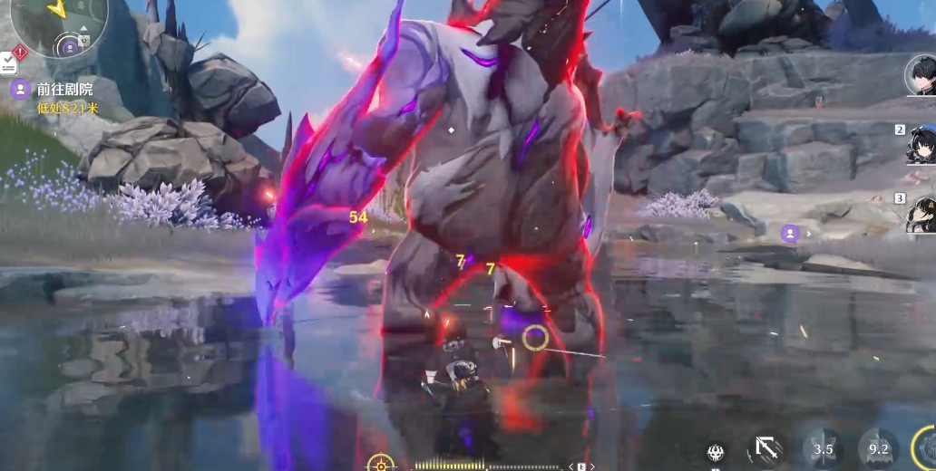 鸣潮冥渊守卫什么技能