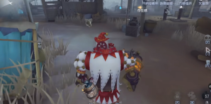 第五人格如何抵抗小丑