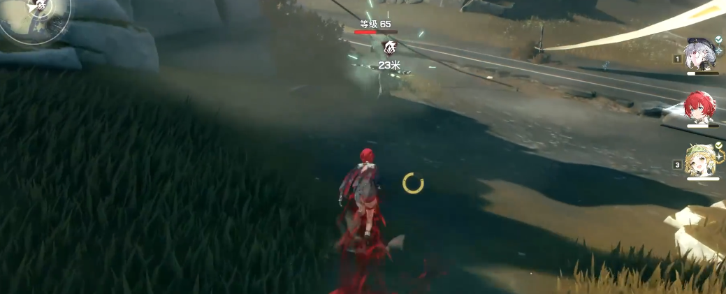 鸣潮巡游猎手在哪