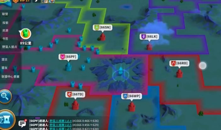 万国觉醒战场神话怎么触发