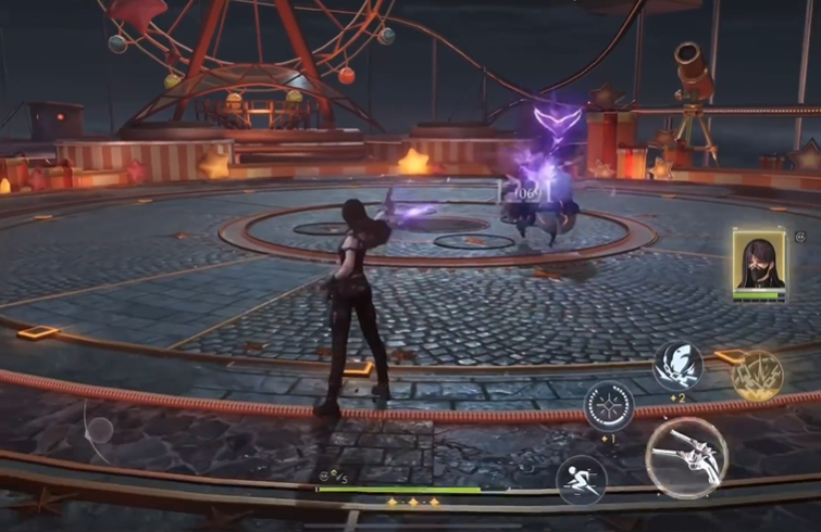 恋与深空作战哈特怎么打