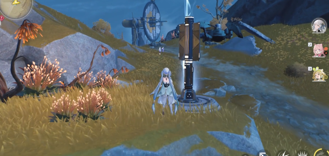 鸣潮游戈蝶怎么打